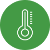 Cartridges are stored at room temperature