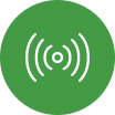 Wi-Fi and cloud connectivity enabled