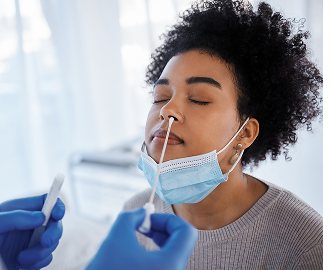 Swab test