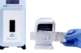 DASH Equipment Top
