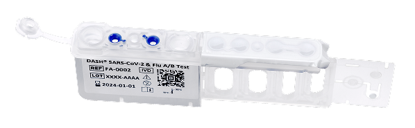 DASH Test Cartridge